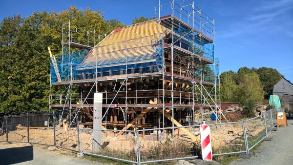  Musterhaus im Hessenpark Foto: Hessenpark